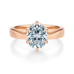 Forsyth Engagement Ring Setting