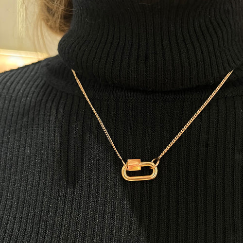 Two-Tone Chubby Babylock Image 2