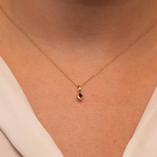 Garnet Charm Image 2