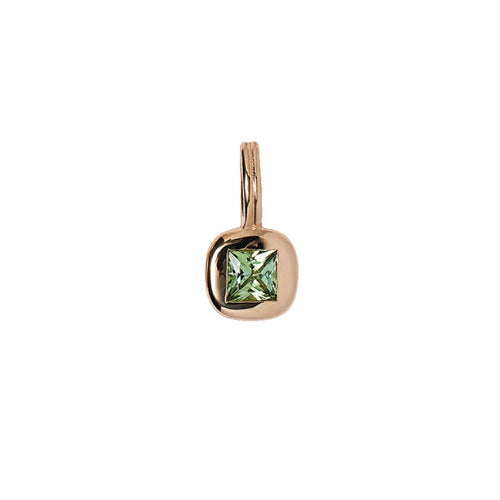 Tourmaline Charm