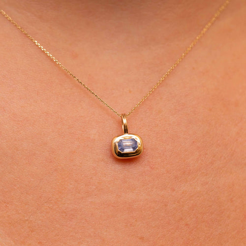 Sapphire Charm Image 2