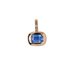 Sapphire Charm