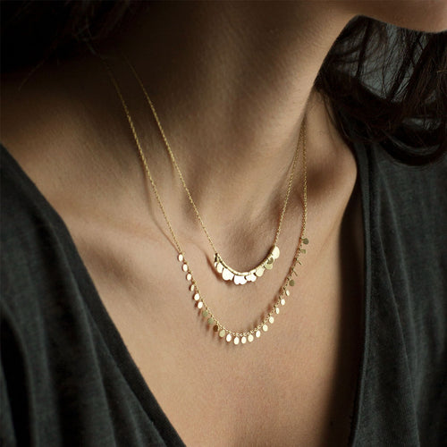 Flora Collar Necklace Image 2