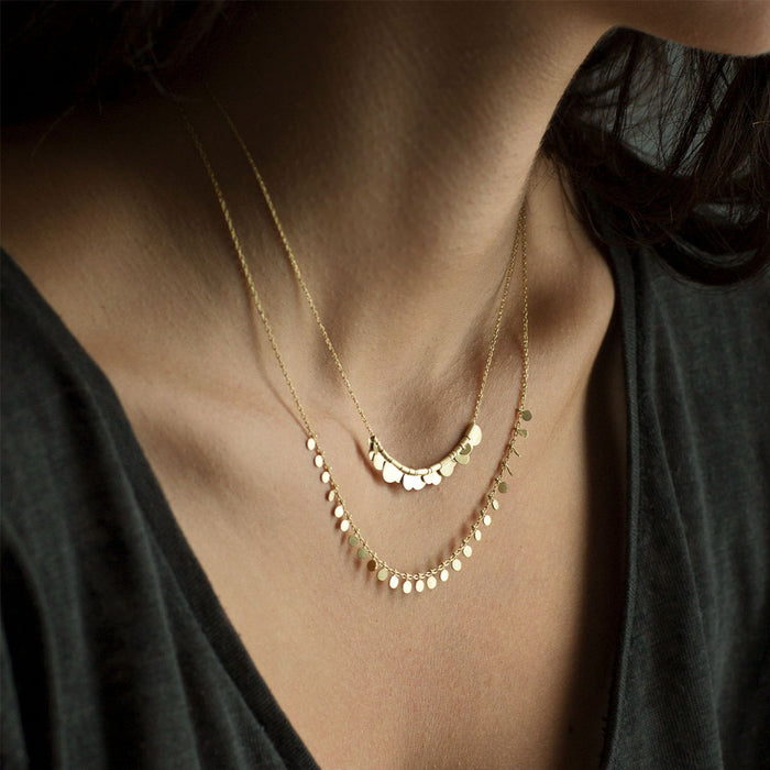 Flora Collar Necklace