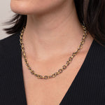 Small Pirate Chain Necklace