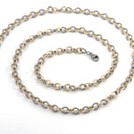 Small Pirate Chain Necklace