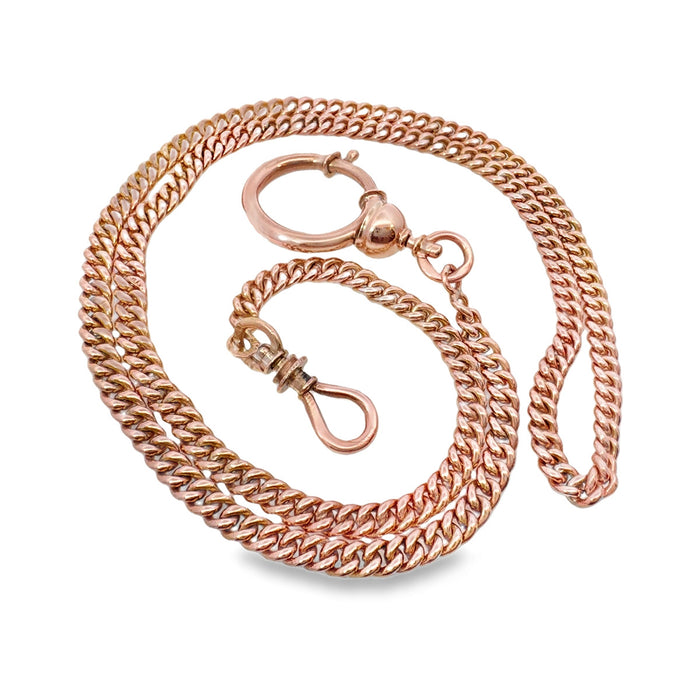 Pocket Watch Curb Chain