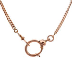 Pocket Watch Curb Chain