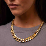 Graduated Curb Chain