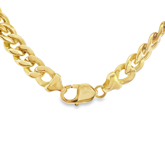 Graduated Curb Chain