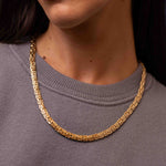 Byzantine Chain Necklace