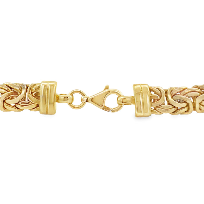 Byzantine Chain Necklace