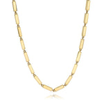 Mini Giana Full Bar Link Necklace