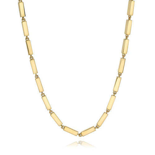 Mini Giana Full Bar Link Necklace