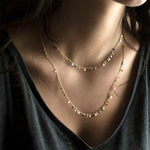 Random Dots Necklace