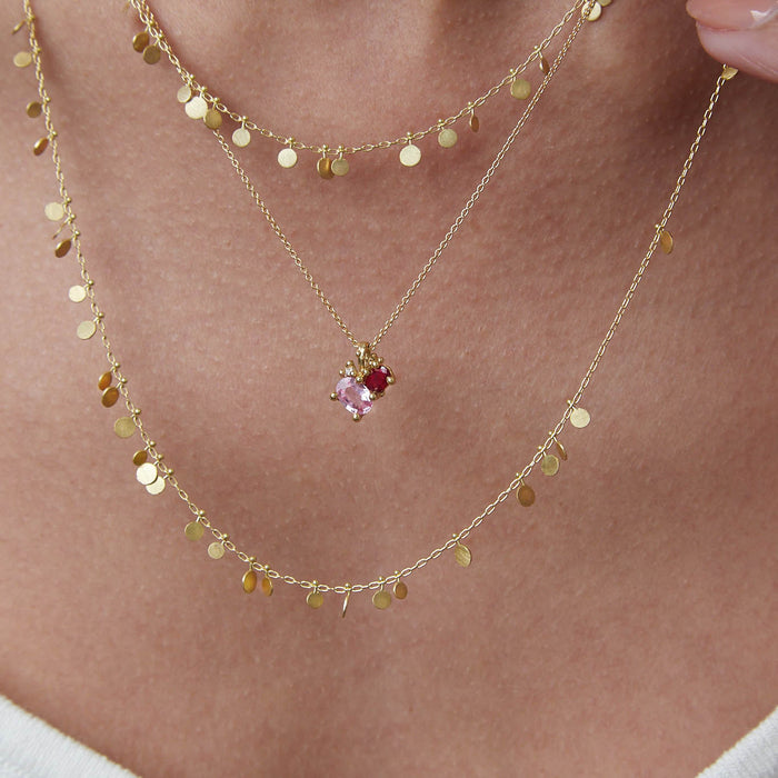 Random Dots Necklace