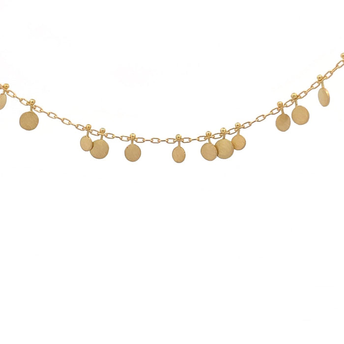 Random Dots Necklace