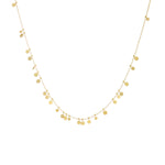 Random Dots Necklace