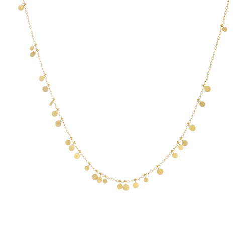 Random Dots Necklace