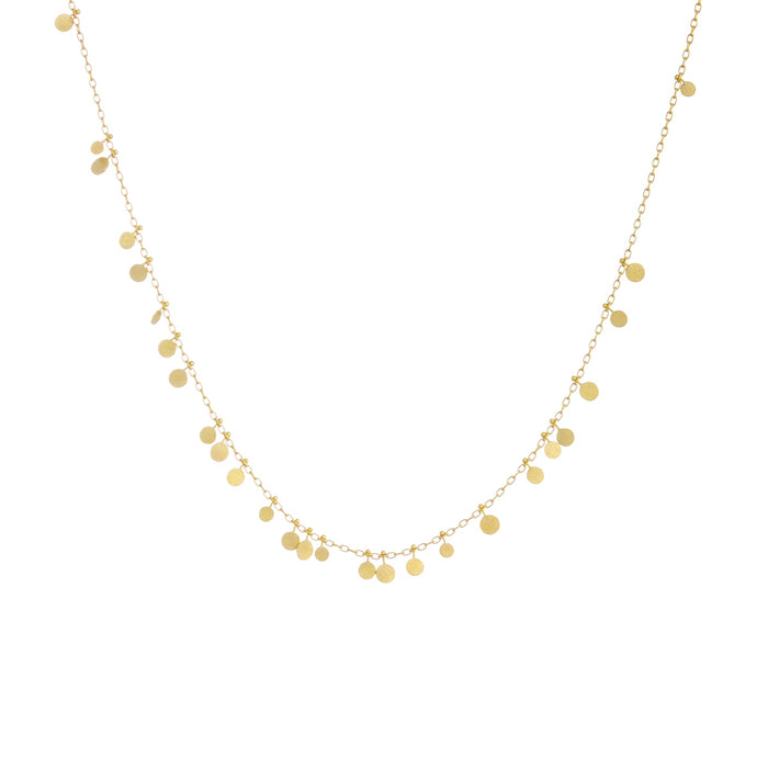 Random Dots Necklace