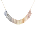 Evening Light Collar Necklace