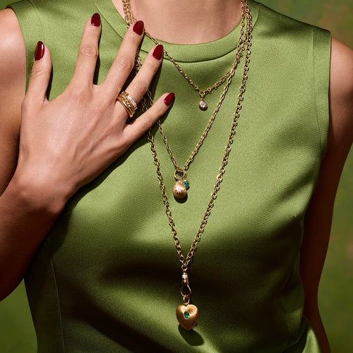 Bond Chain Necklace Image 2