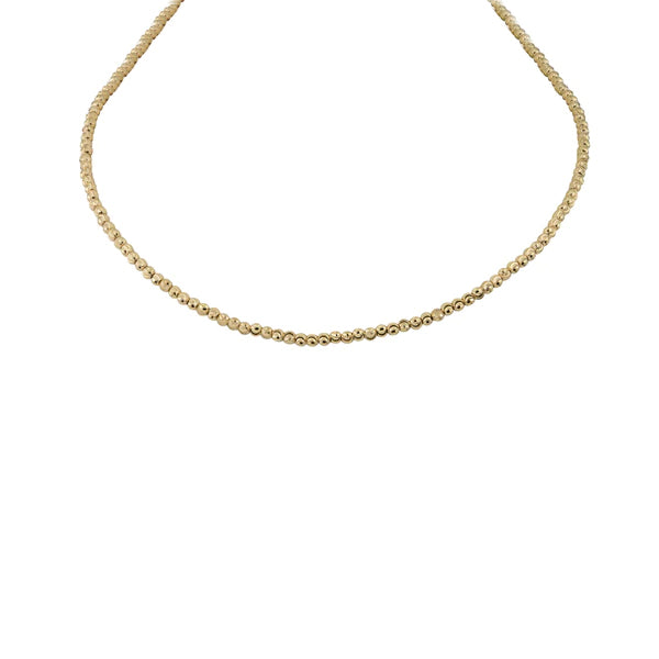 Moca Chain Necklace