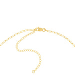 Open Forz Choker Chain Necklace