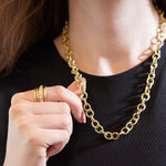 Pirate Chain Necklace