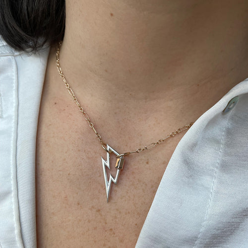 Old World Link Chain Image 2