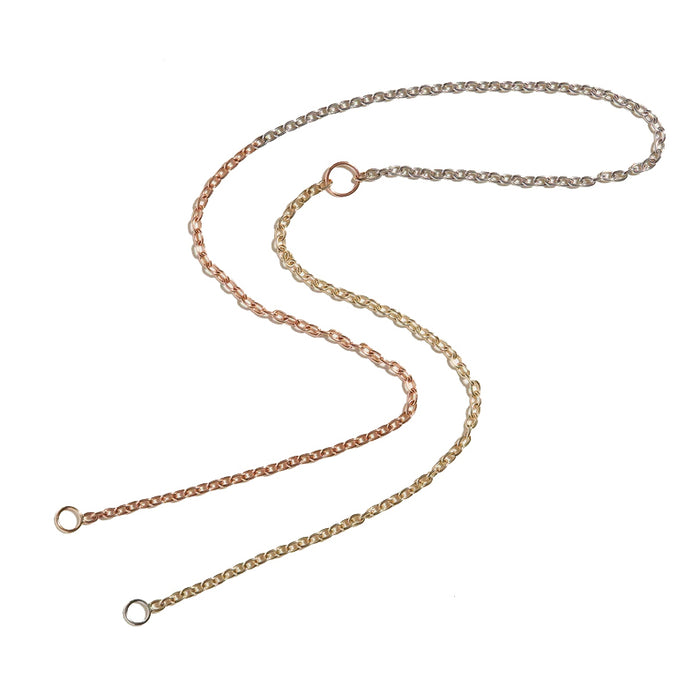 Tricolor Pulley Chain