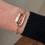 6" Pulley Chain Bracelet