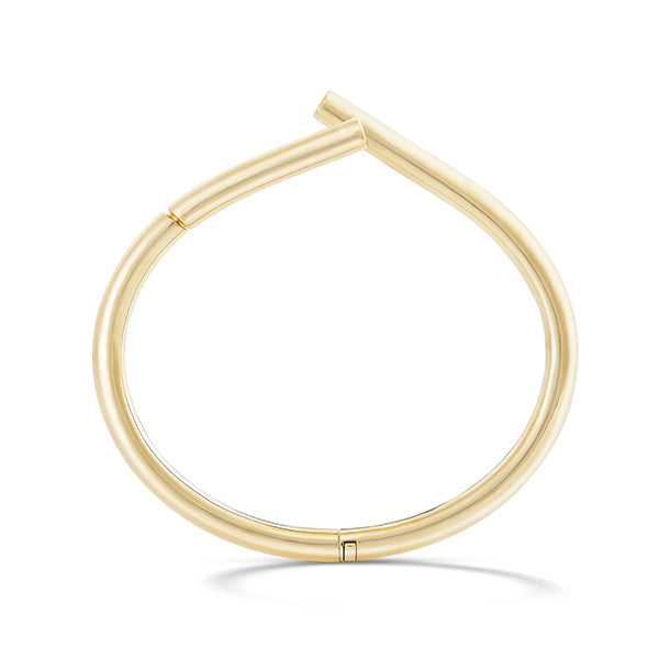6.75" Oera Hinged Bangle