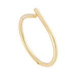 6.75" Oera Hinged Bangle