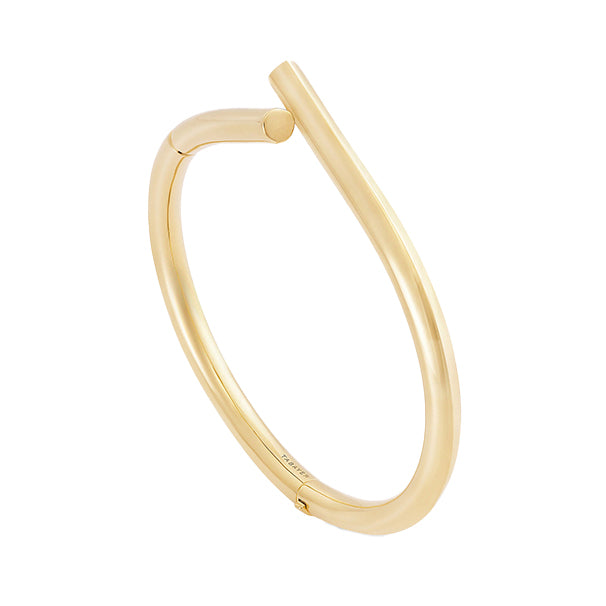 6.75" Oera Hinged Bangle