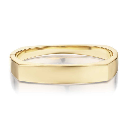 Geometric Hinged Cuff