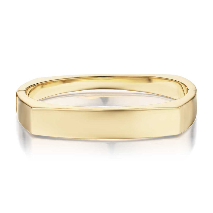 Geometric Hinged Cuff