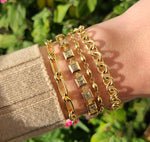 Lo Chain Bracelet