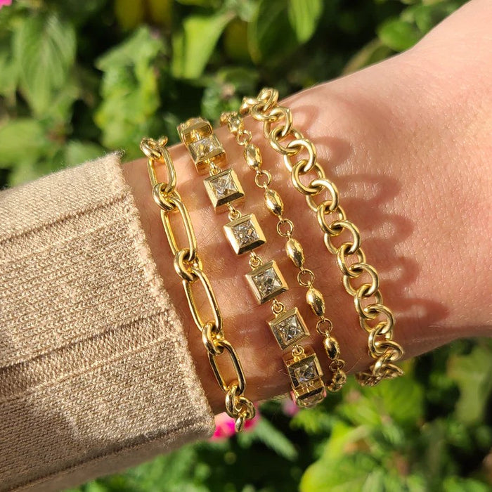 Lo Chain Bracelet