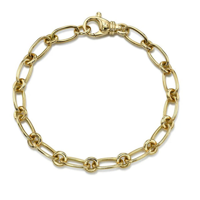 Lo Chain Bracelet