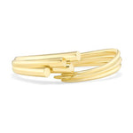 Zorae Hinged Bangle Bracelet