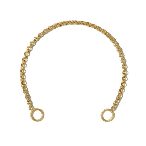 5.5" Rolo Chain Bracelet