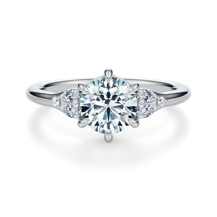 Willet Engagement Ring Setting