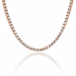 Diamond Tennis Necklace
