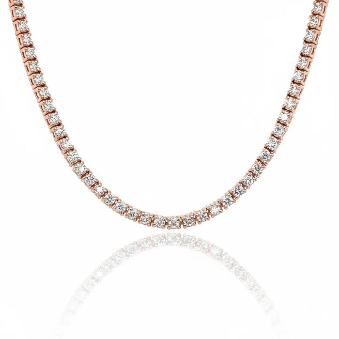 Diamond Tennis Necklace