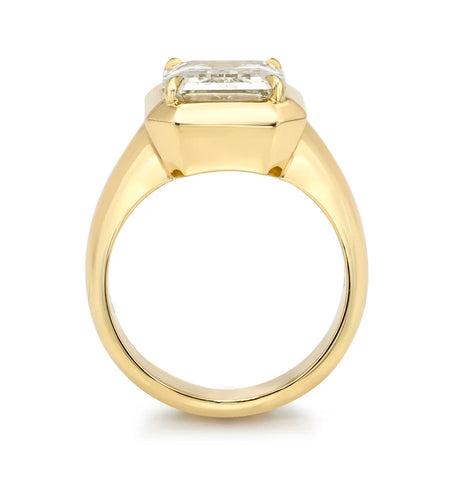 Cori 2.06ct Engagement Ring Image 2