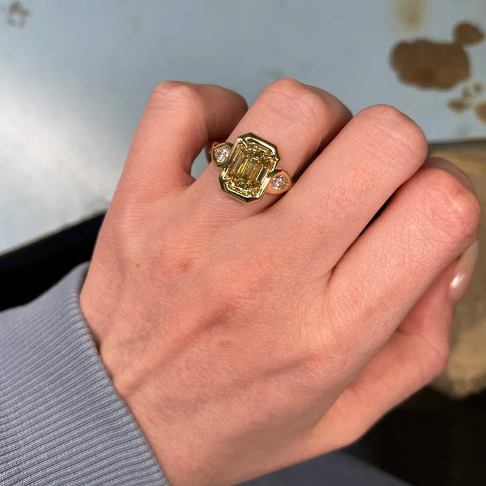 Layla Engagement Ring
