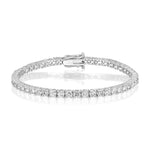 8.00tcw Tribeca Tennis Bracelet