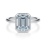 Ludlow Engagement Ring Setting