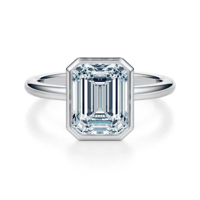 Ludlow Engagement Ring Setting